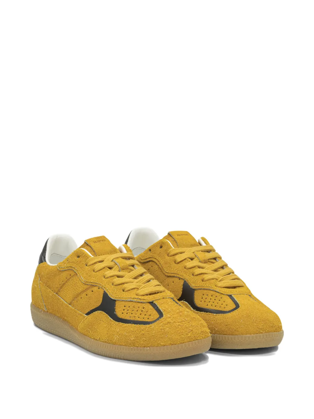 ALOHAS suede sneakers Yellow