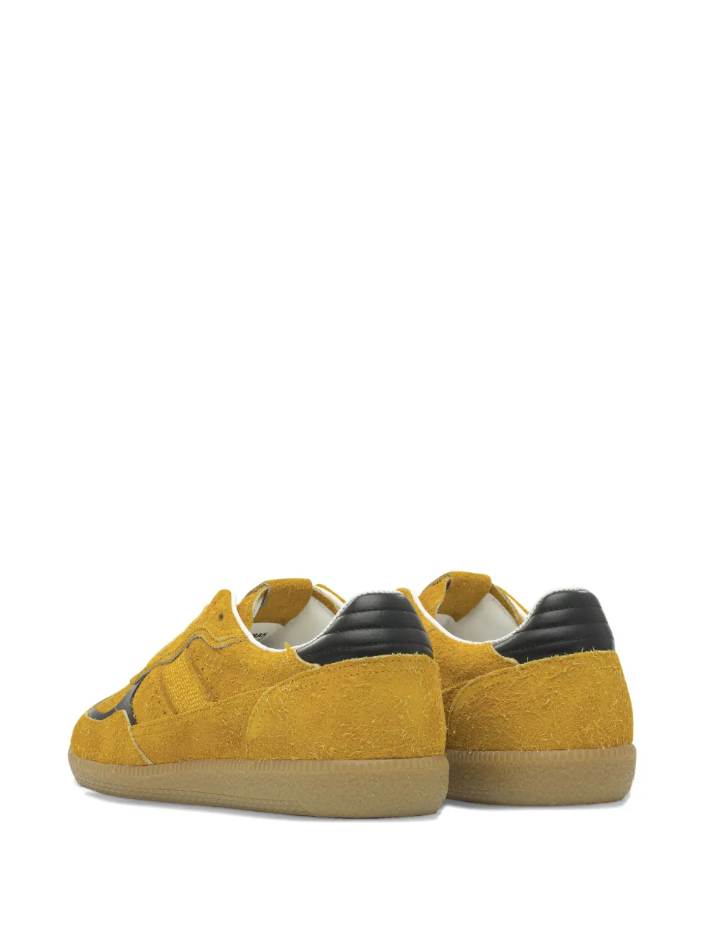 ALOHAS suede sneakers Yellow