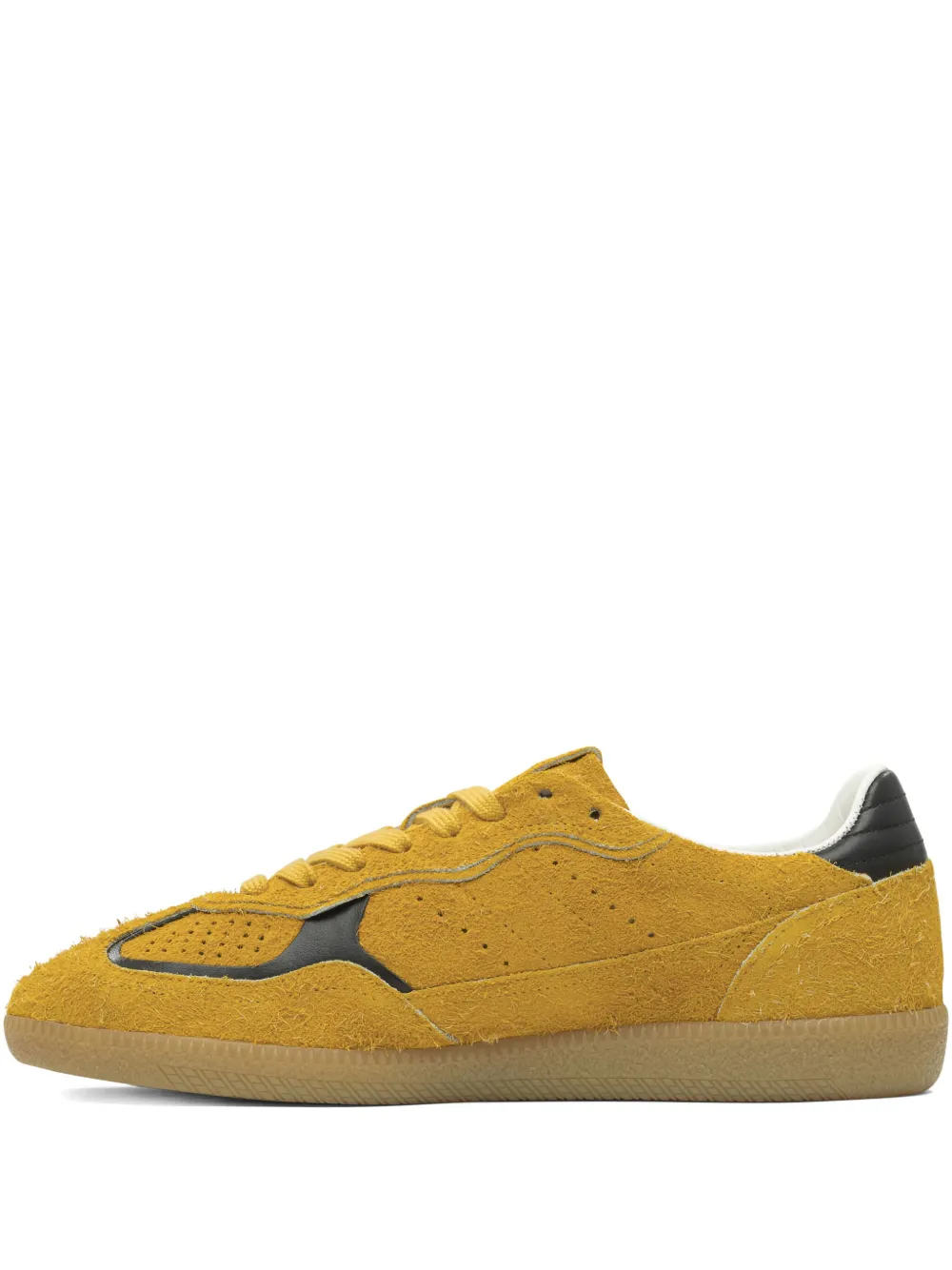 ALOHAS suede sneakers Yellow