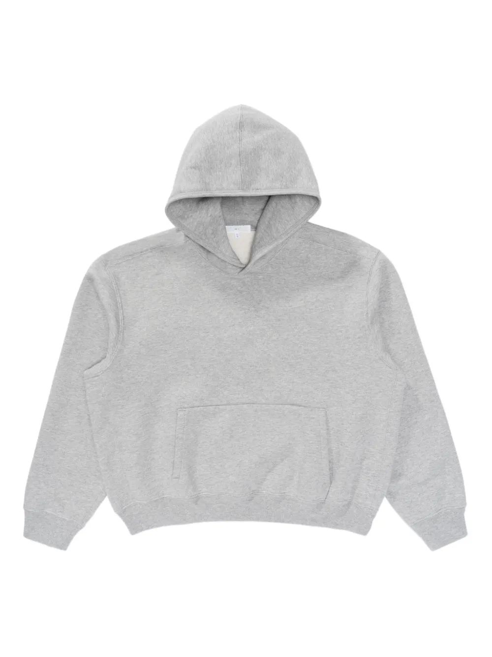 Lady White Co. kangaroo-pocket hoodie | Grey | Image 1