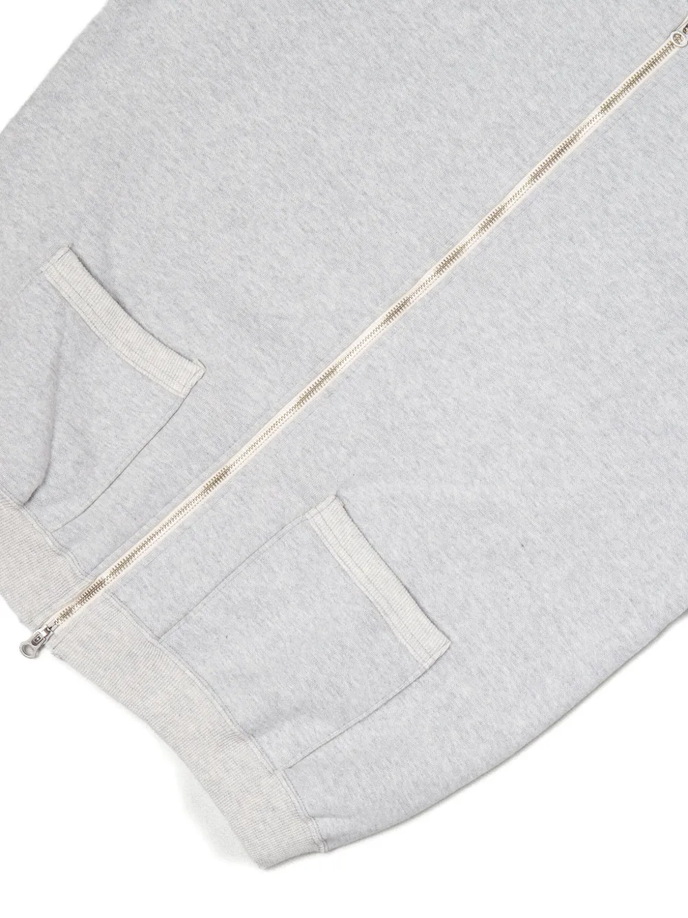Sunray Sportswear Nanakuli bomberjack met rits Grijs