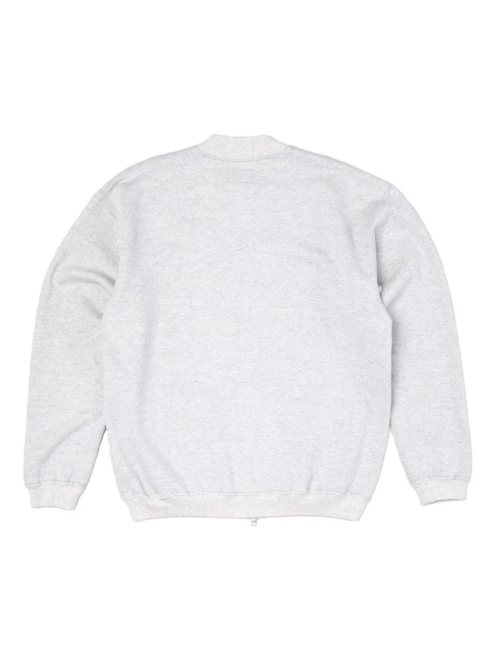 Sunray Sportswear Nanakuli bomberjack met rits Grijs