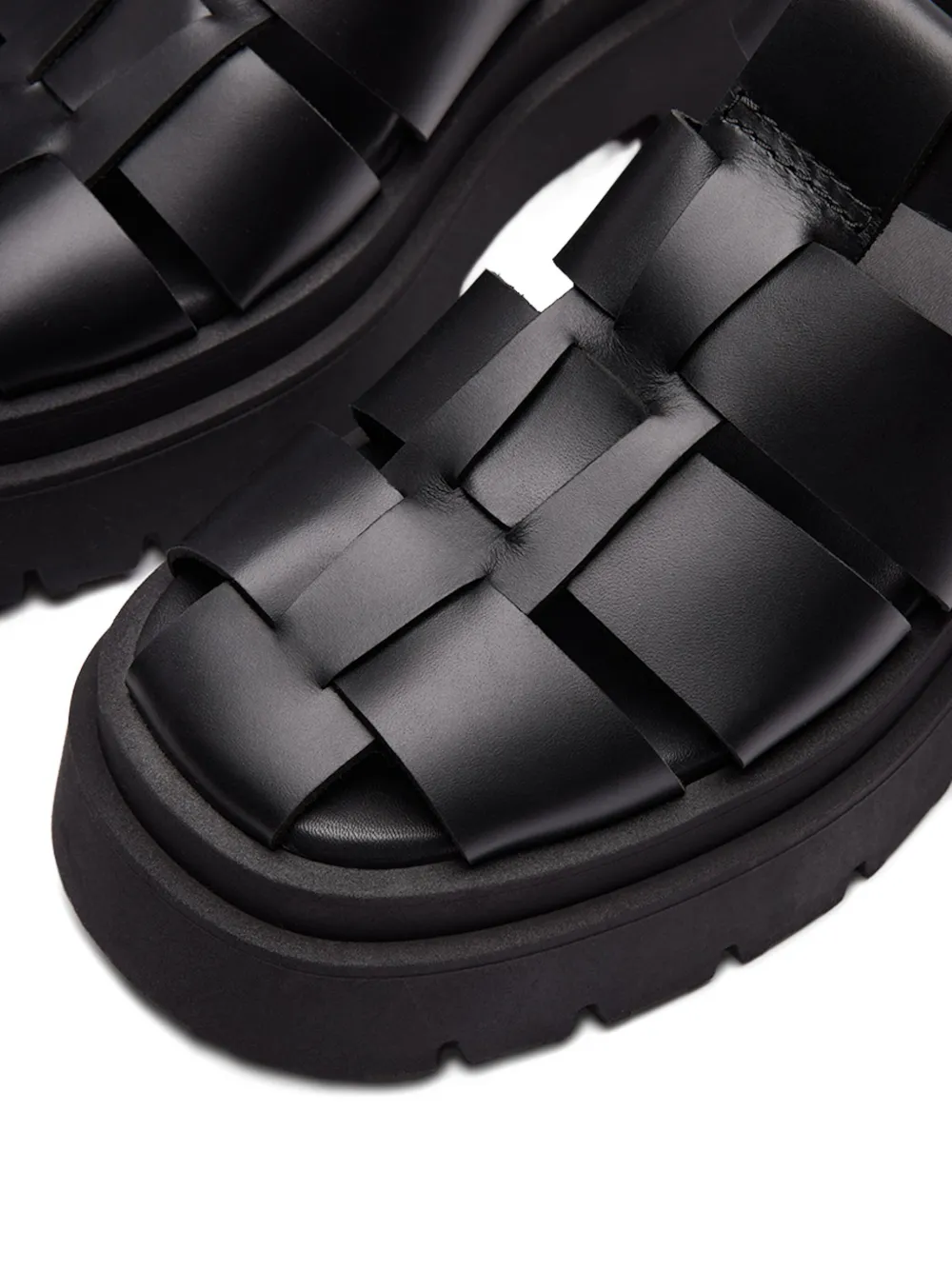 Miista Kornelia Buckle Sandals