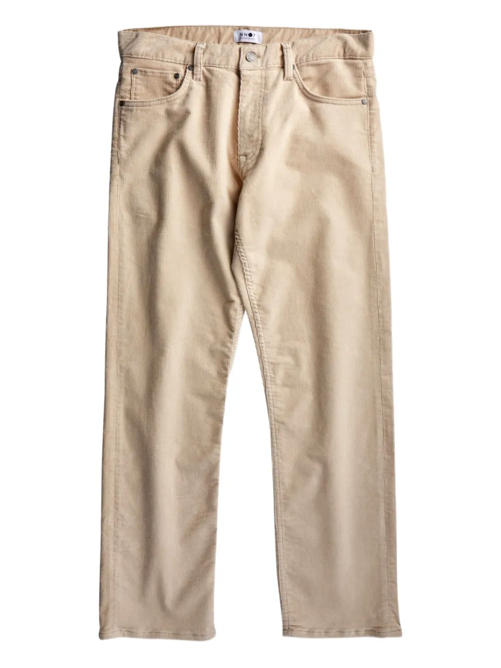 NN07 corduroy trousers Bruin