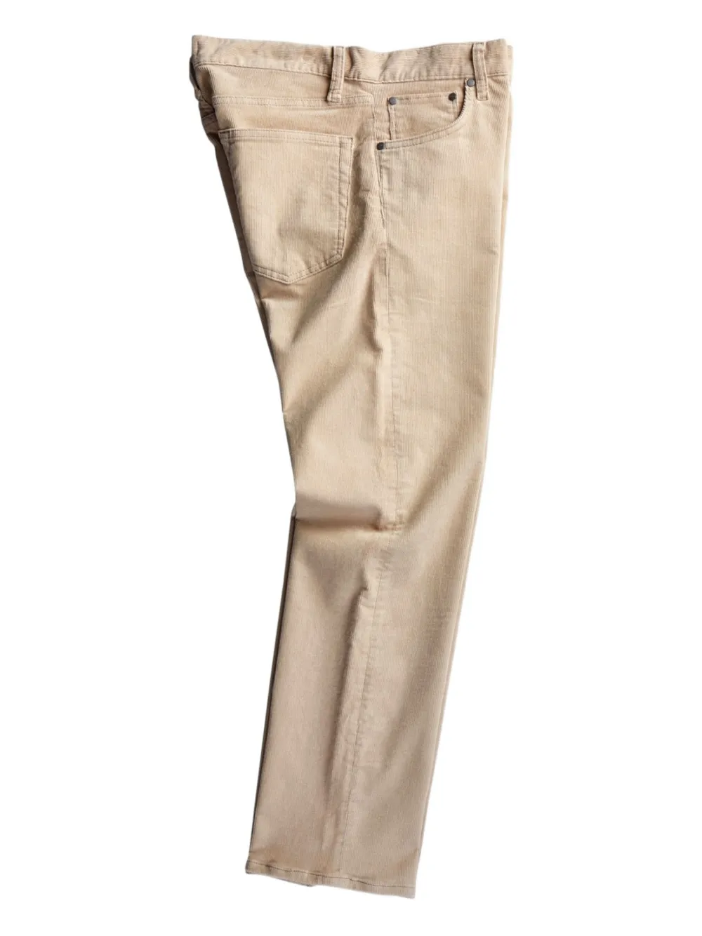 NN07 corduroy trousers Bruin