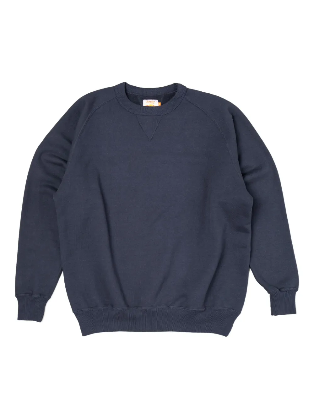Sunray Sportswear Puamana crew-neck raglan-sleeve sweatshirt | Blue | Image 1