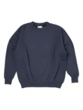 Sunray Sportswear Puamana crew-neck raglan-sleeve sweatshirt - Blue