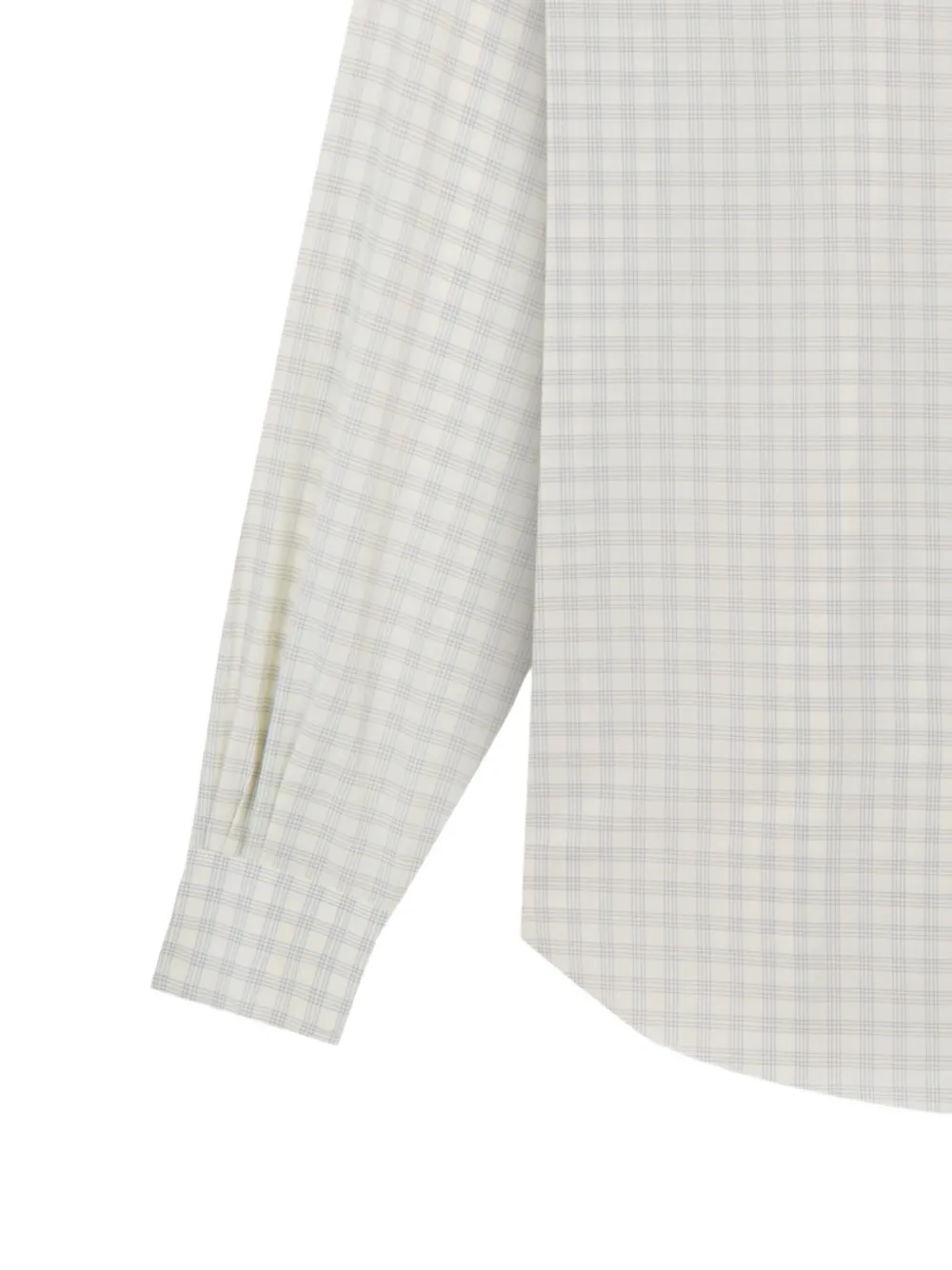 Camisas Manolo Overhemd met lange mouwen - Wit