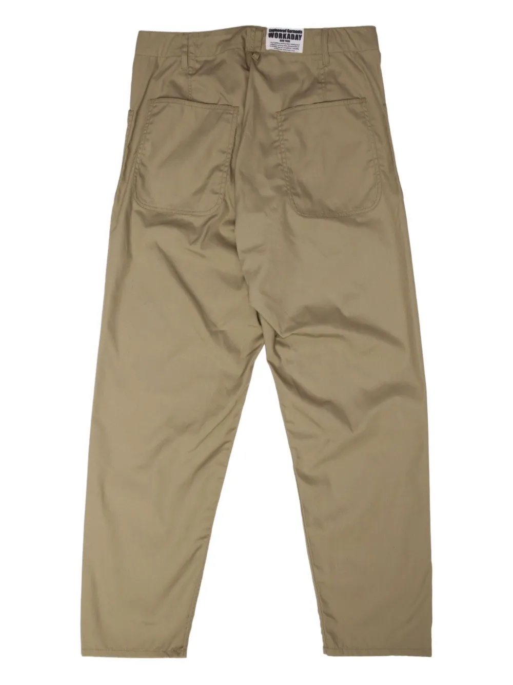 Engineered Garments utility regular trousers - Beige