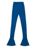 Miista Leni flared trousers - Blue