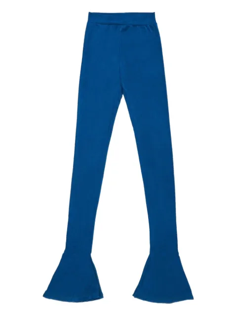 Miista Leni flared trousers