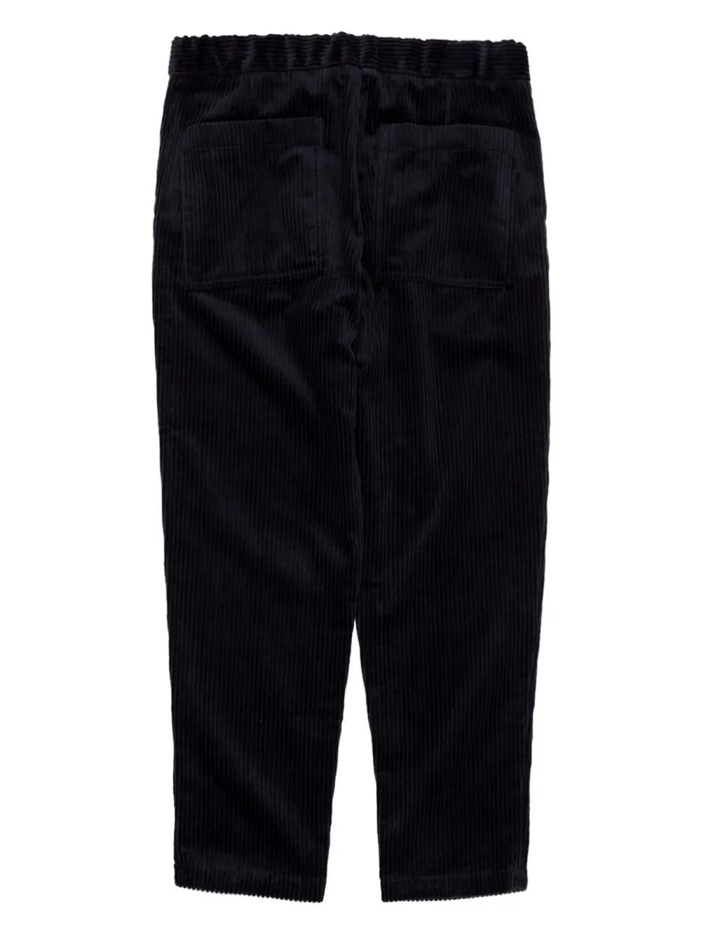 NN07 corduroy drawstring trousers | Regular-Fit & Straight Leg Pants | Image 2