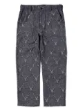 SOUTH2 WEST8 Fatigue trousers - Blue
