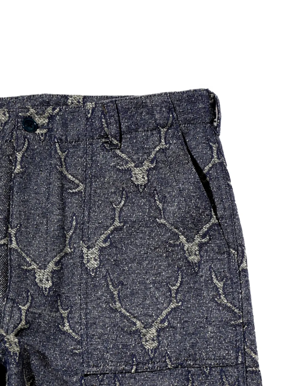 SOUTH2 WEST8 Fatigue trousers - Blauw