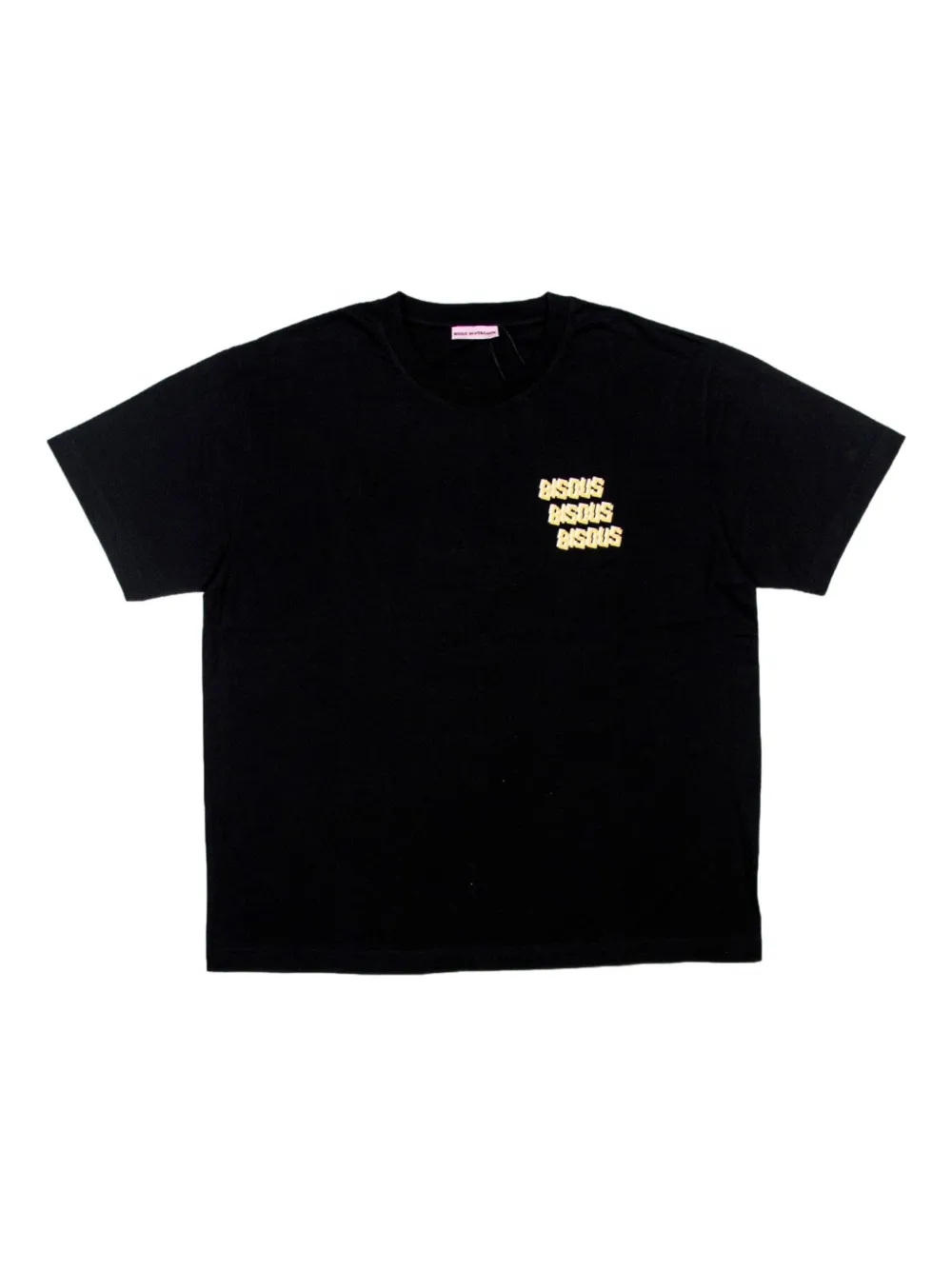 X3 print T-shirt
