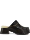 Miista Addie mules - Black
