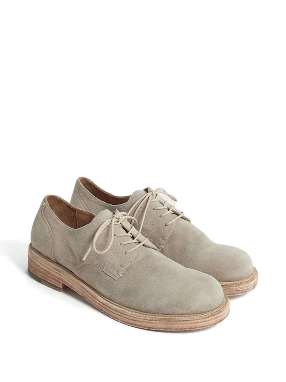 Paracia suede derby shoes | Derby Shoes | Image 2