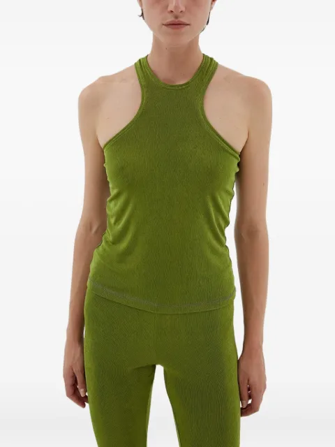 Miista racer-back tank top