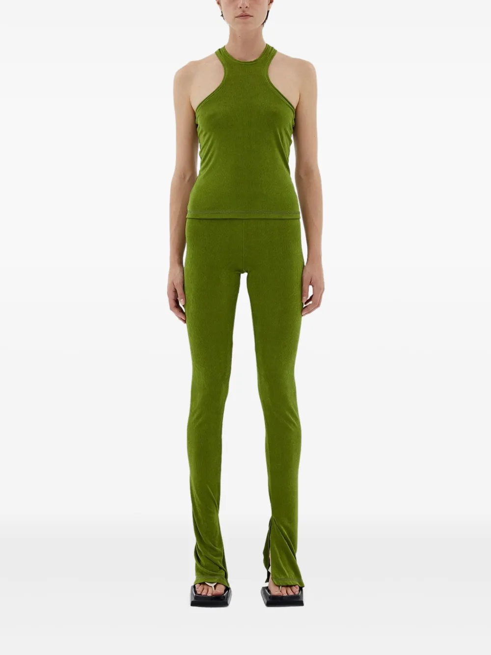Miista racer-back tank top | Vests & Tank Tops | Image 2