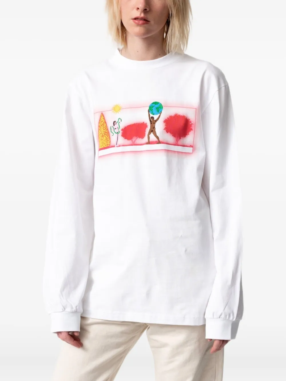 The Snake and The Balls T'shirt