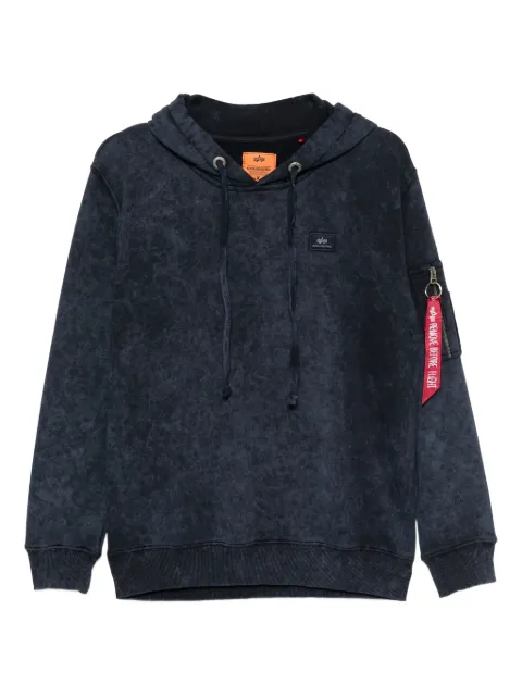 Alpha Industries unfrm army hoodie