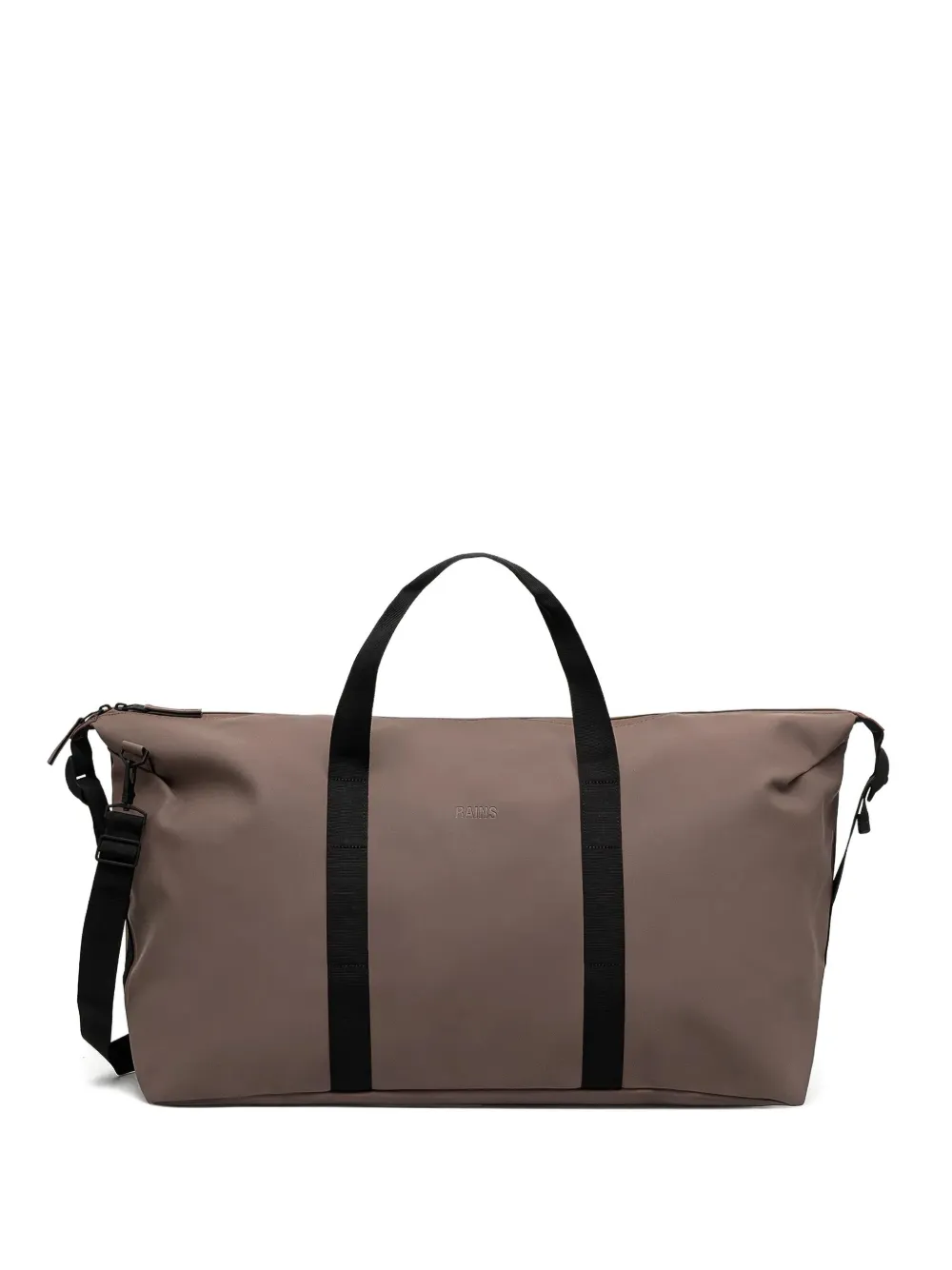 Rains Hilo Top-handles Holdall In Brown