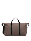Rains Hilo top-handles holdall - Brown