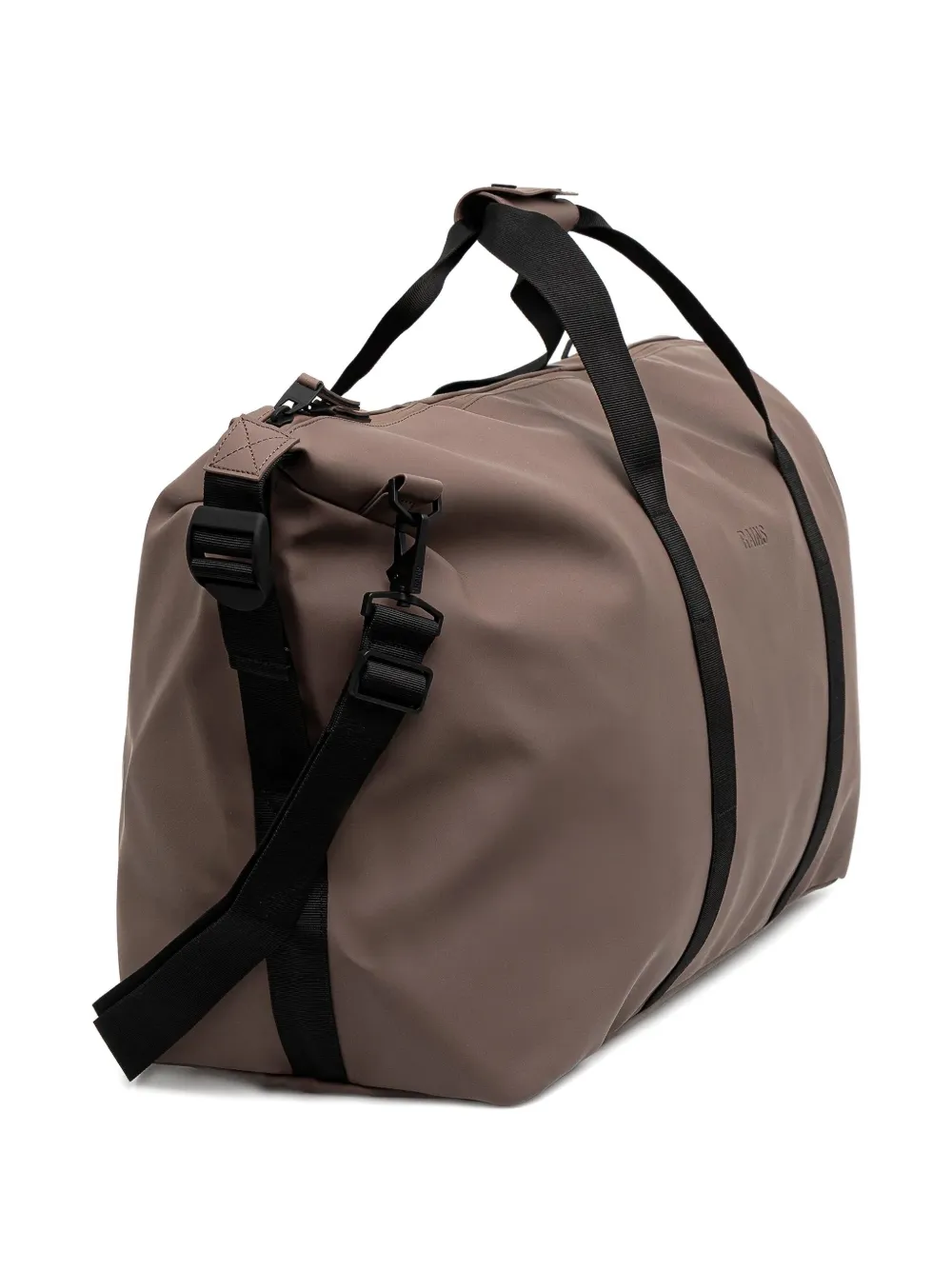 Rains Hilo Top-handles Holdall In Brown