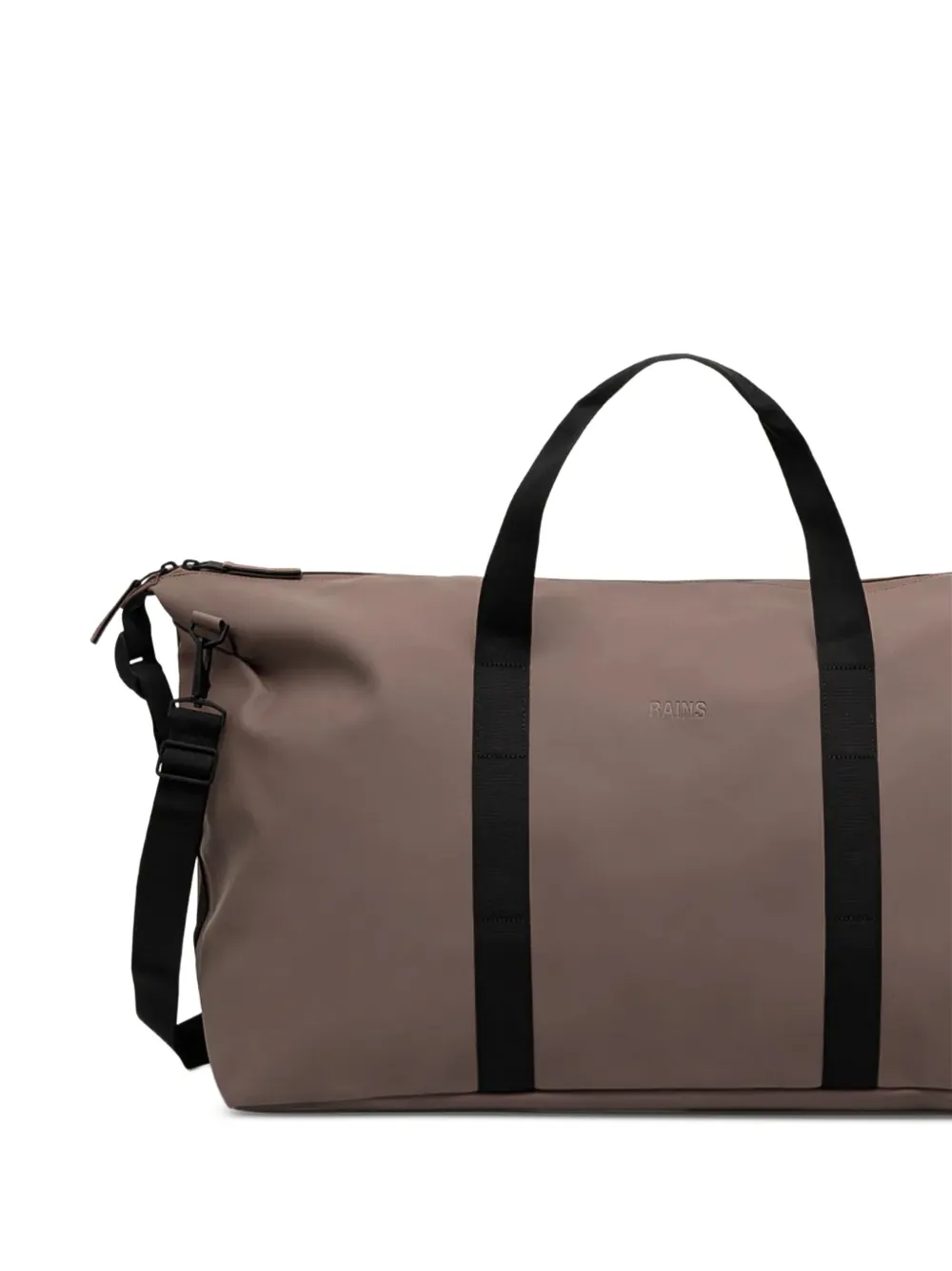 Rains Hilo Top-handles Holdall In Brown