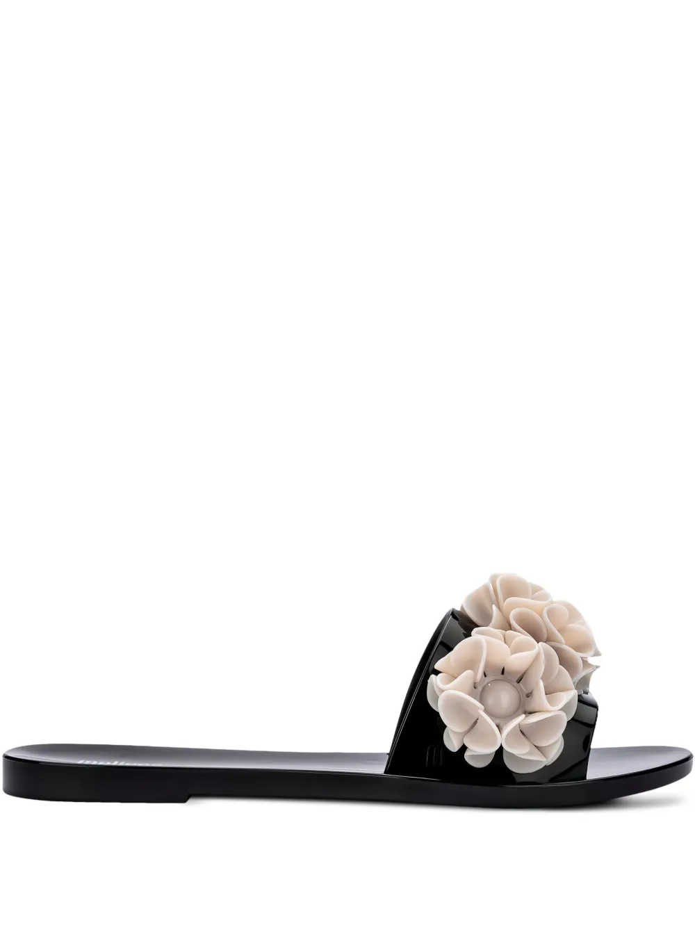 Melissa Babe Springtime slides Black