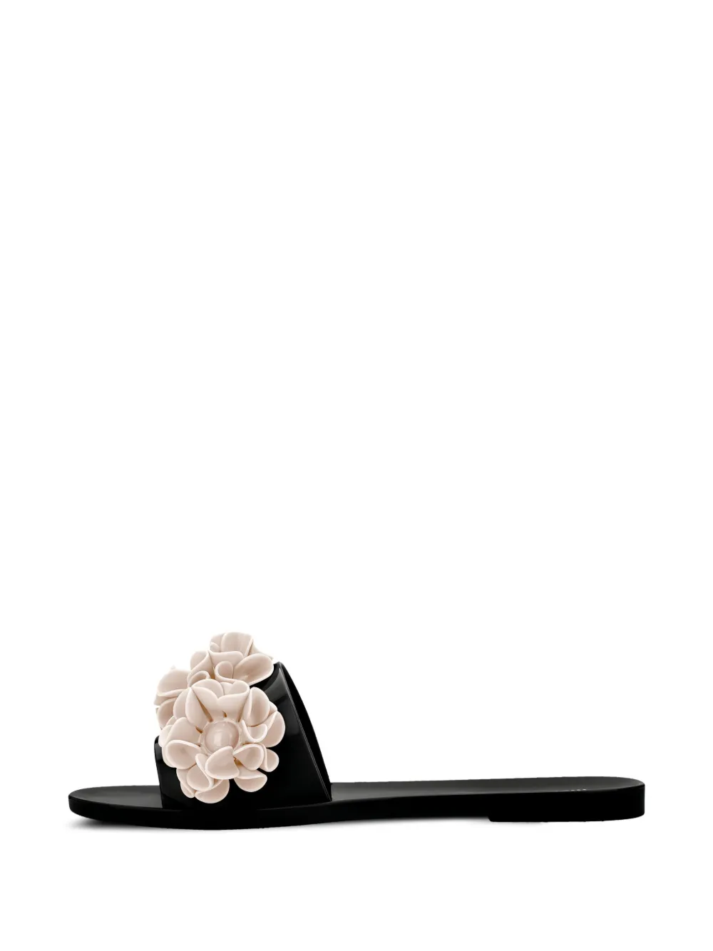 Melissa Babe Springtime slides Black