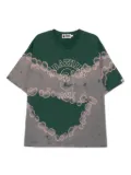 A BATHING APE® short-sleeved T-shirt - Green