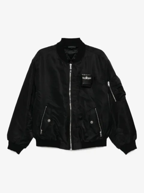 A BATHING APE® veste bomber à fermeture zippée
