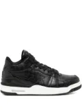 A BATHING APE® star-embellished trainers - Black
