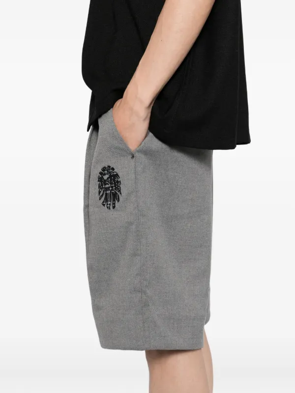 A BATHING APE® ショートパンツ | グレー | FARFETCH JP