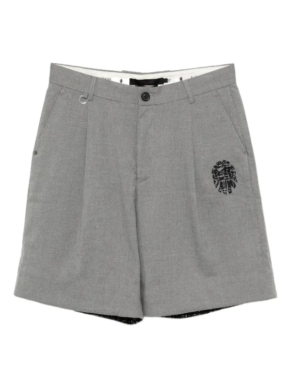 A BATHING APE® ショートパンツ | グレー | FARFETCH JP