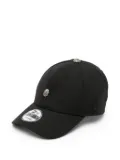 BAPE BLACK *A BATHING APE® x New Era logo-detail baseball cap