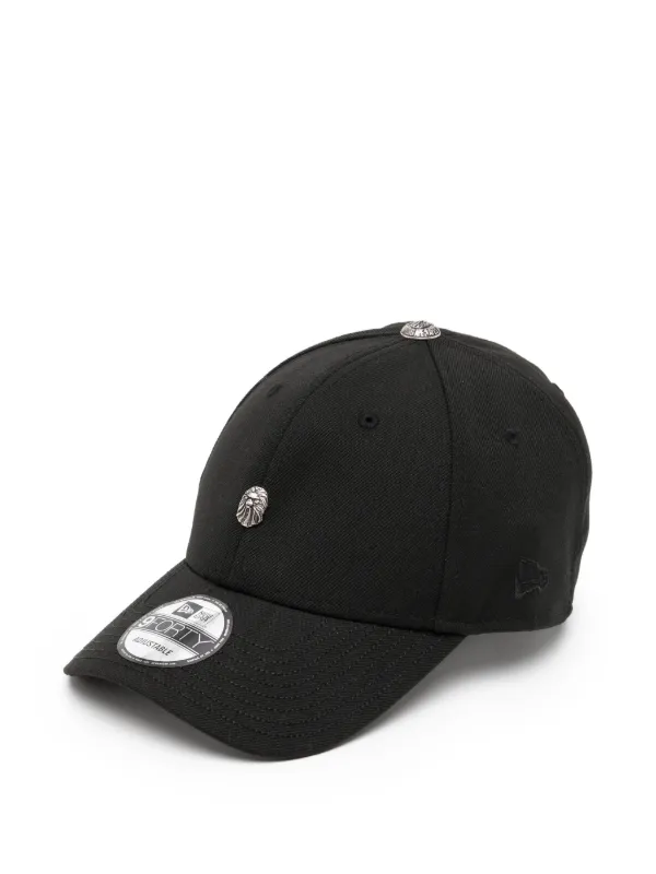 BAPE BLACK *A BATHING APE® Gorra Con Logo De BAPE BLACK *A BATHING