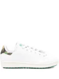 A BATHING APE® x Adidas Stan Smith trainers - White