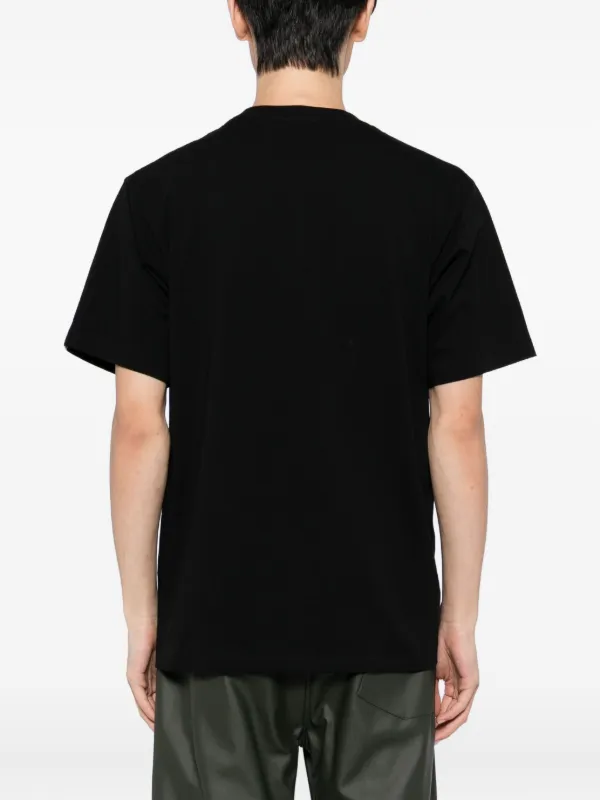 A BATHING APE® グラフィック Tシャツ | ブラック | FARFETCH JP