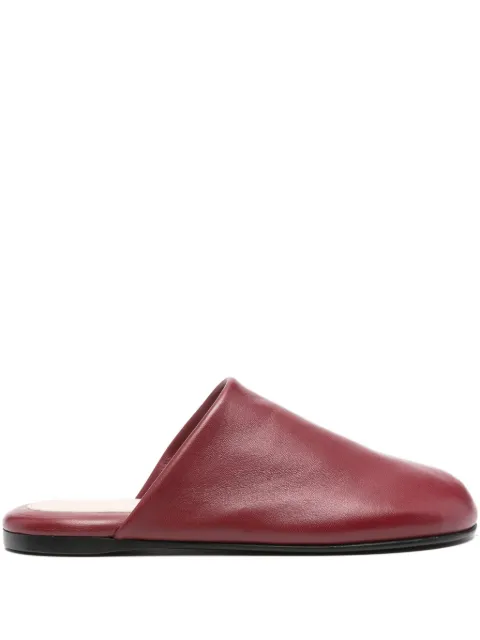 Carven Garnier mules