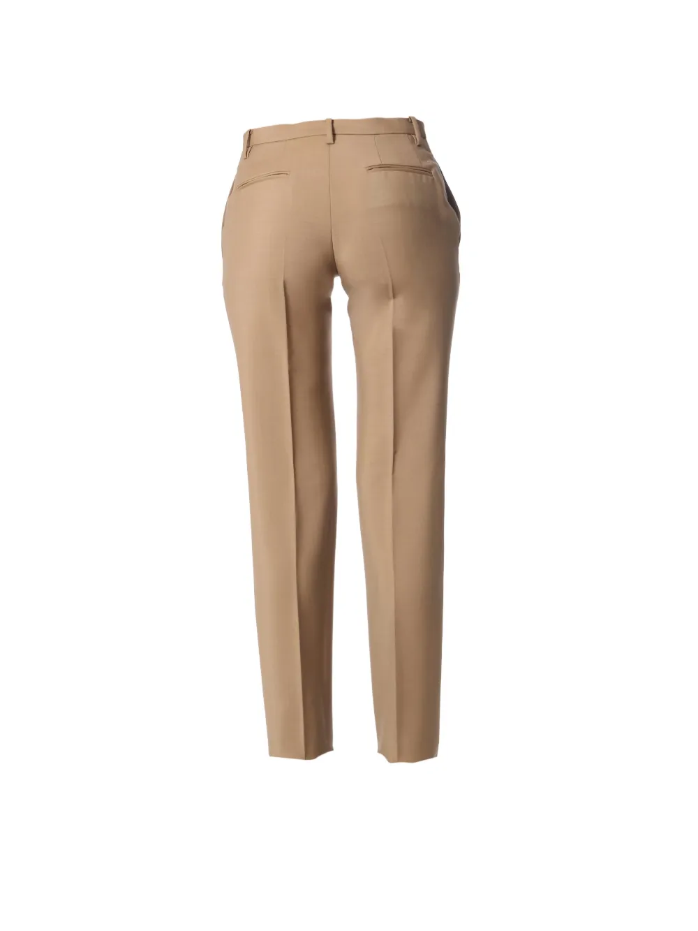 beige trousers