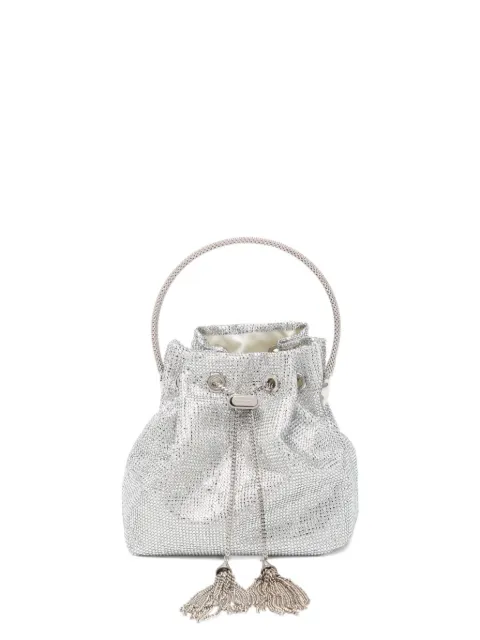 René Caovilla mini Deva tote bag