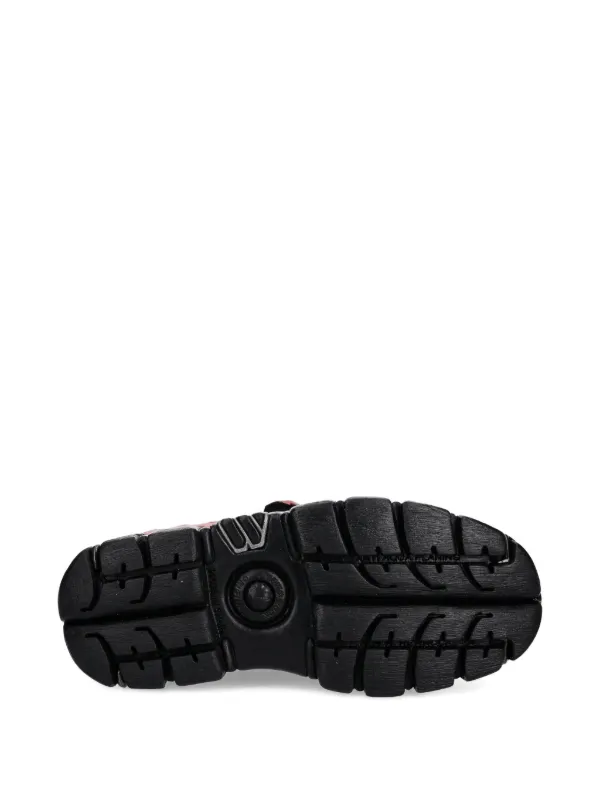 NEW ROCK Zapatillas M-120N-C78 Con Cordones | Rosa | FARFETCH ES