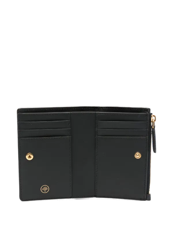 Mulberry ファスナー財布 | ブルー | FARFETCH JP