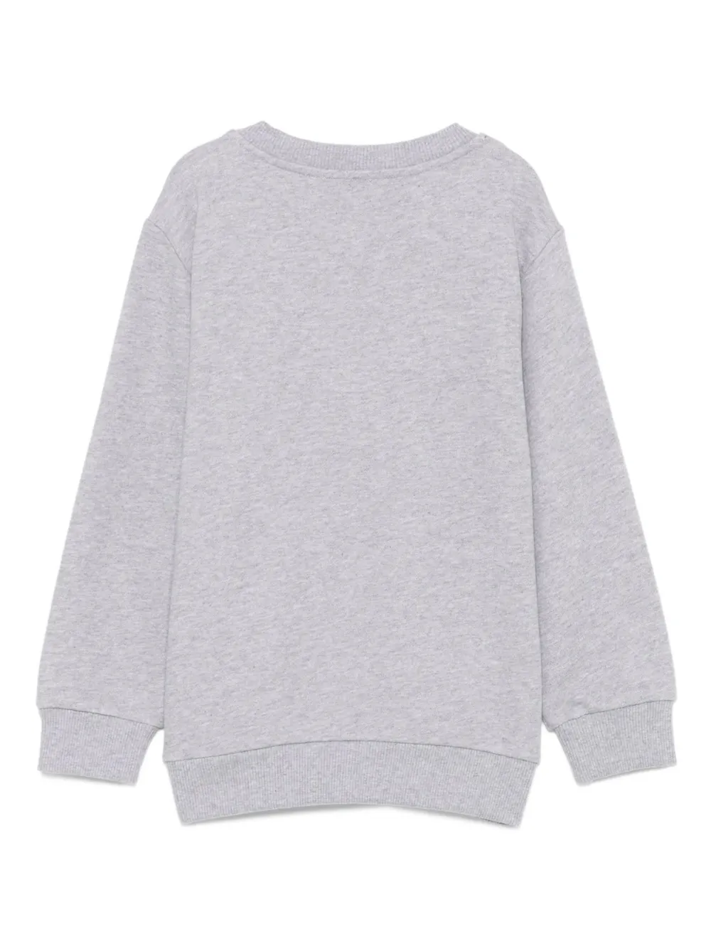  Missoni Kids Logo-embroidered Sweatshirt - Grey 