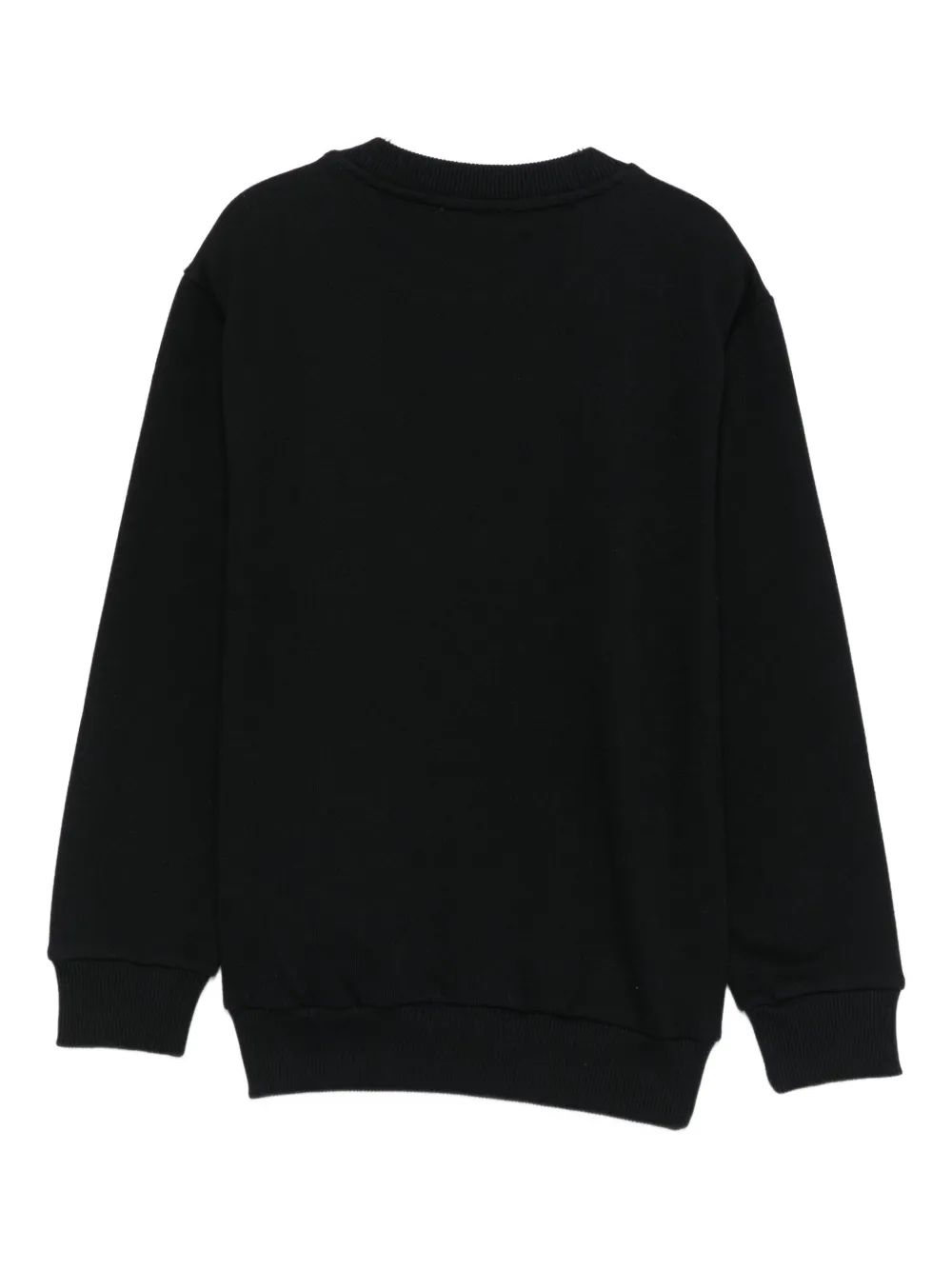Missoni Kids chevron-logo sweatshirt | Boys Hoodies & Sweatshirts | Image 2