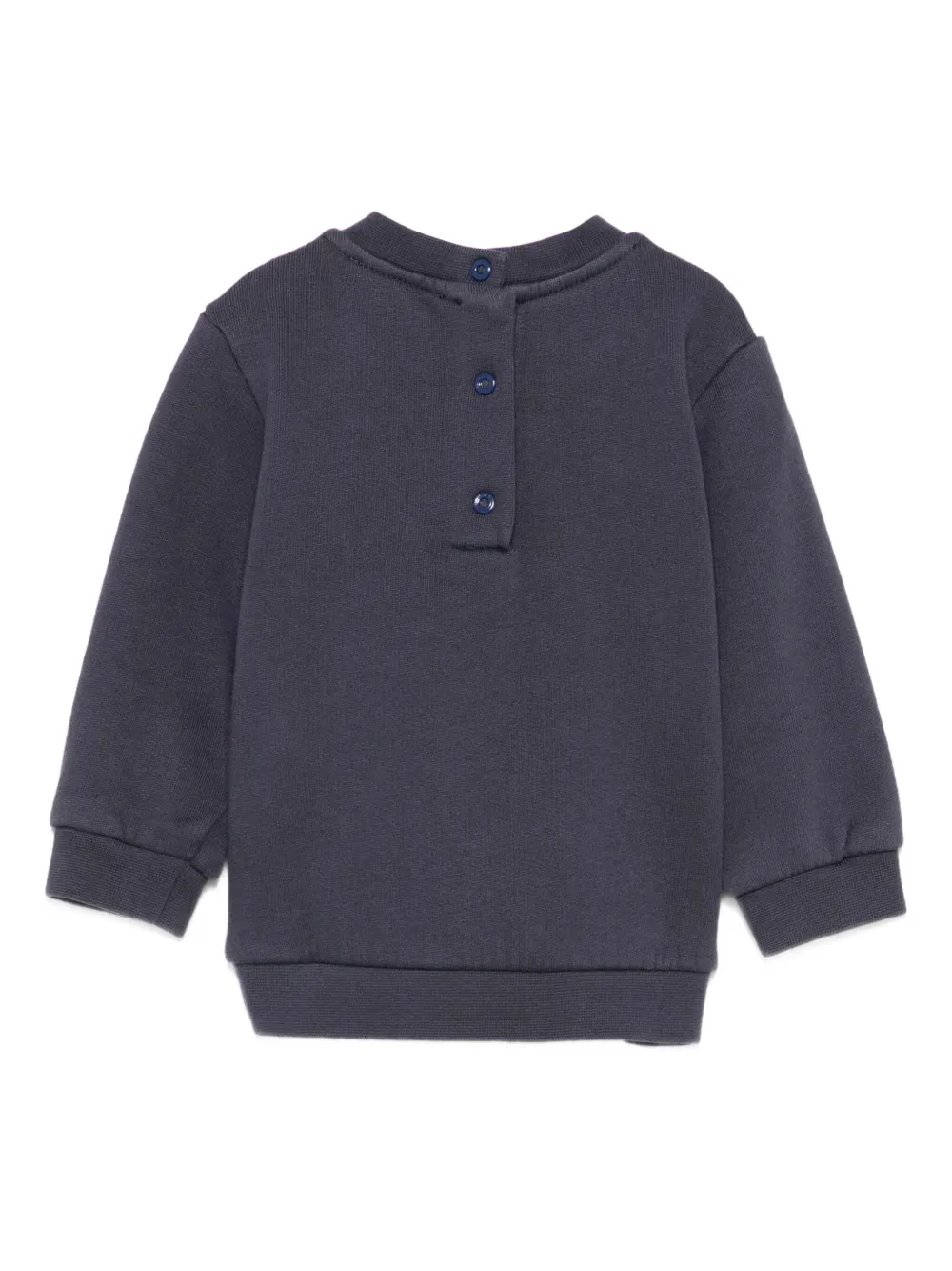 ETRO KIDS pegasus-embroidered sweatshirt | Jumpers & Sweatshirts | Image 2