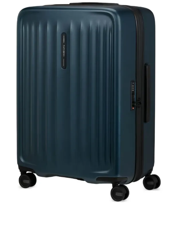 Valigia Piccola Samsonite Samsonite Valigia Piccola Con Placca