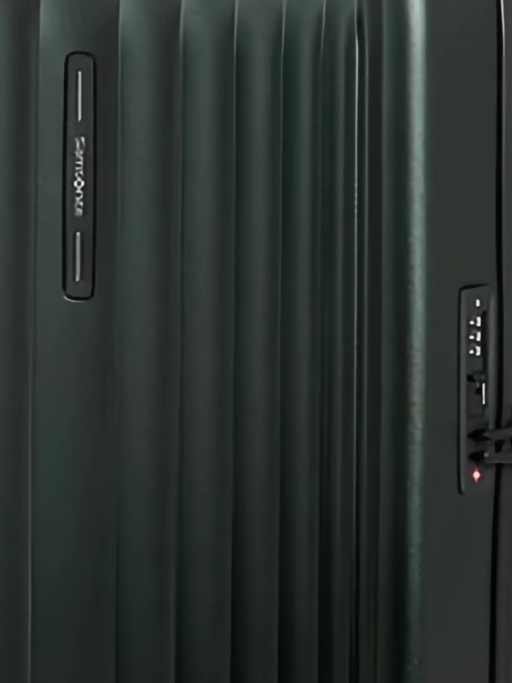 Samsonite Fyrm rolkoffer Groen